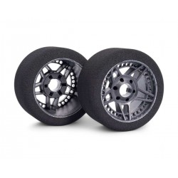 Gomme  MATRIX  Spugna Carbon Ant 42