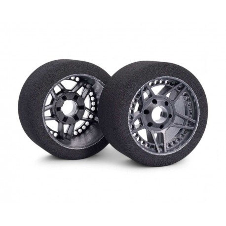 Gomme  MATRIX  Spugna Carbon Ant 42
