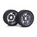 Gomme  MATRIX  Spugna Carbon Ant 42