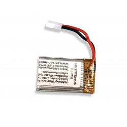 Batteria Carson 3.7V/300mAh LiPO
