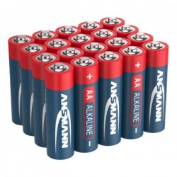 Ansmann Batterie Stilo AA LR6 20 Batterie