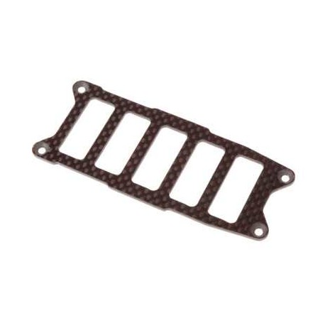 Piastra Supporto Batteria SERPENT 720