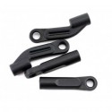 Braccio Superiore Posteriore (lungo) MUGEN MBX