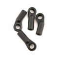 Uniball MUGEN  7mm Per Tiranti Sterzo (4pz)