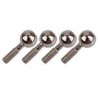 Bullone Sfera Mugen VA 13,9 mm (4Pezzi)