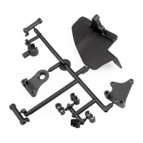 Supporto Serbatoio MUGEN MBX 5
