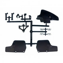 Set Accessori Serbatoio Mugen MBX6