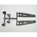 Braccio Anteriore Superiore  Mugen MBX5 T