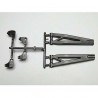 Braccio Anteriore Superiore  Mugen MBX5 T