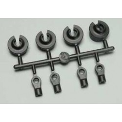Piattello Ammortizzatore MUGEN MBX  1-8