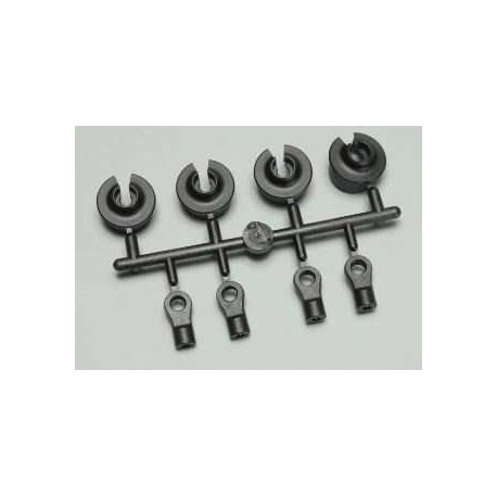 Piattello Ammortizzatore MUGEN MBX  1-8