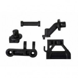 Supporto Ricevente Radio MUGEN  MBX 5R