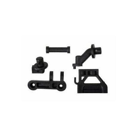 Supporto Ricevente Radio MUGEN  MBX 5R