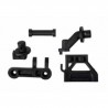 Supporto Ricevente Radio MUGEN  MBX 5R