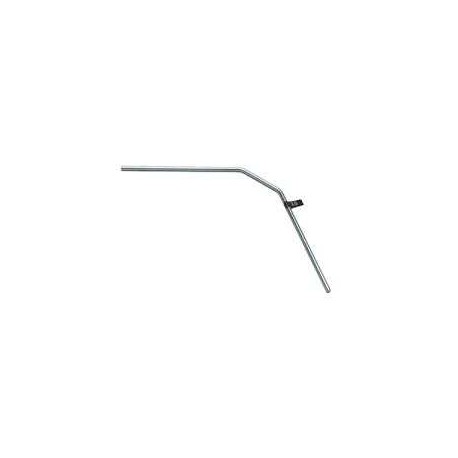 Barra Torsione Posteriore MUGEN 3,0 mm