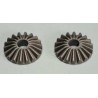 Ingranaggi Differenziale MUGEN MBX7R 18T 2pz PLANETARI