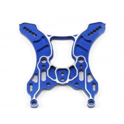 Supporto Ammort. Posteriore FIORONI x Mugen MBX6 (6mm Ergal)