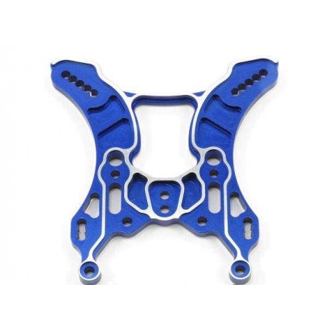 Supporto Ammort. Posteriore FIORONI x Mugen MBX6 (6mm Ergal)