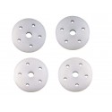 Piattello Ammortizzatore Diam 1,35 5Fori MUGEN MBX 6