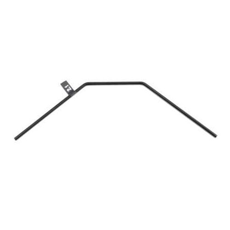 Barra Stabilizzatrice Anteriore MUGEN 2,1 mm MBX 5 5T