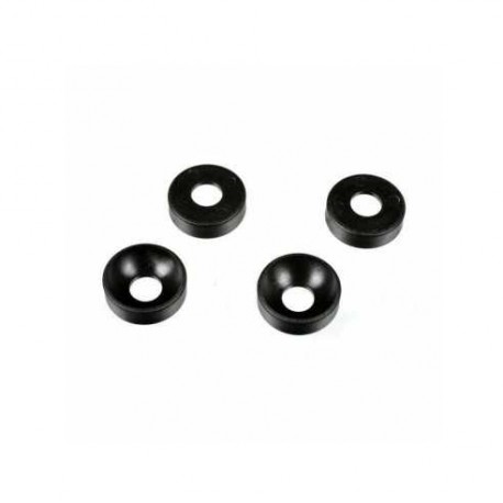 Coppe  Plastica MUGEN per perni sferici (4pz)