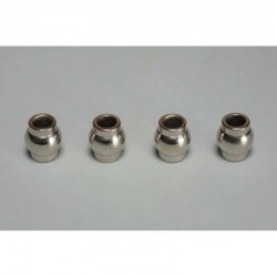Uniball Metallo MUGEN 6mm x4