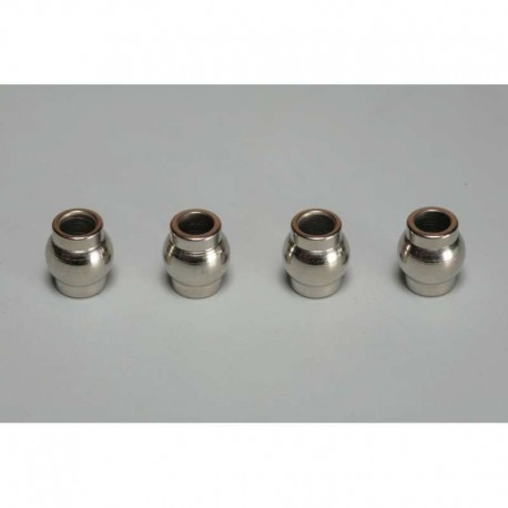 Uniball Metallo MUGEN 6mm x4