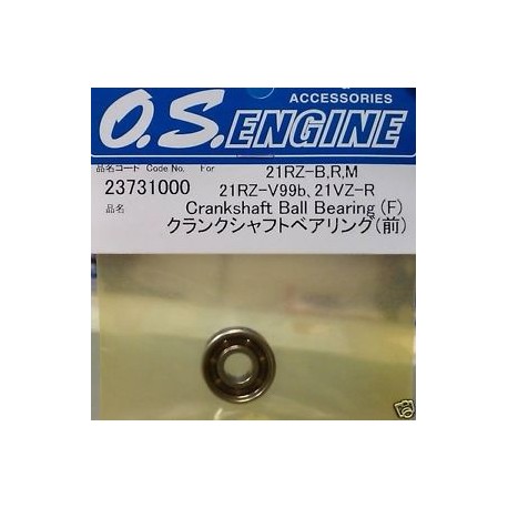 Cuscinetto anteriore OS 21VZ,VG,30VG