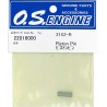Spinotto pistone OS 21XZ-R