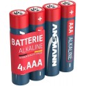 Batterie ANSMANN Mini Stilo Alcaline 1,5 v