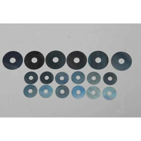 Rasamenti  Mugen Differenziali  MBX7