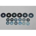 Rasamenti  Mugen Differenziali  MBX7