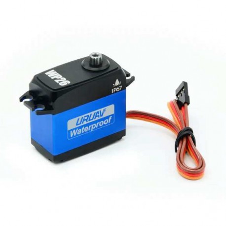 Servo Impermeabile 26KG
