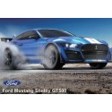 FORD MUSTANG SHELBY GT500 HYPER GO 1/10 4WD RTR BRUSHLESS