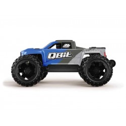 Monster Truck MAVERICK Qbit MT 1/16 - Blu