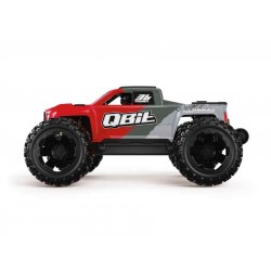 Monster Truck MAVERICK Qbit MT 1/16 - Rosso
