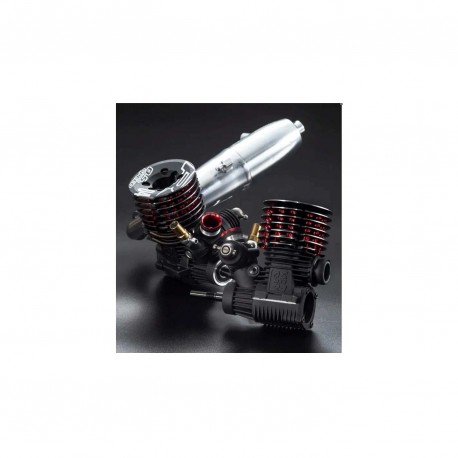 Motore OS Speed R2104  9 Luci + TR01 + efra 2098