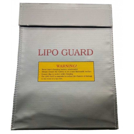 Borsa Protezione Batterie Lipo