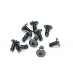 Vite Banchetto Motore Testa Sottile M4 x 8mm