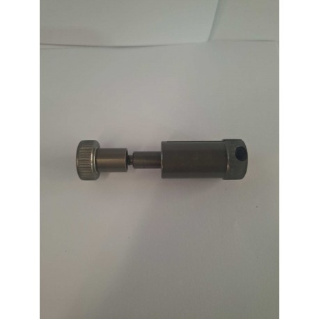 Adattatore Tornio Gomme MAX 1-8 Pista Adonizzato