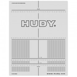 Decalcomania HUDY Set-Up 1/8, 1/10