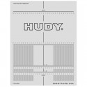 Decalcomania HUDY Set-Up 1/8, 1/10