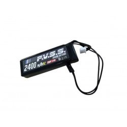 Batterie Lipo 2-S SUNPADOW 2400 mAh
