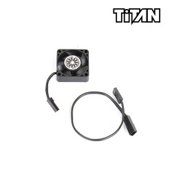 Ventola Raffreddamento Motore TiTAN 21001 HV da 30 mm