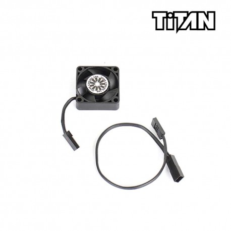Ventola Raffreddamento Motore TiTAN 21001 HV da 30 mm