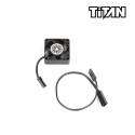 Ventola Raffreddamento Motore TiTAN 21001 HV da 30 mm