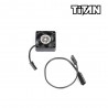 Ventola Raffreddamento Motore TiTAN 21001 HV da 30 mm