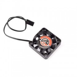 Ventola Ruddog 40 mm 8,4 V Connettore JR