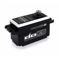 Servo DOYONO Brushless Low-Profile 20Kg - SplashProof