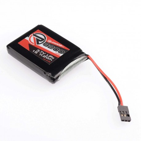Batteria RUDDOG X Sanwa MT-5 MT-44 3200 Lipo